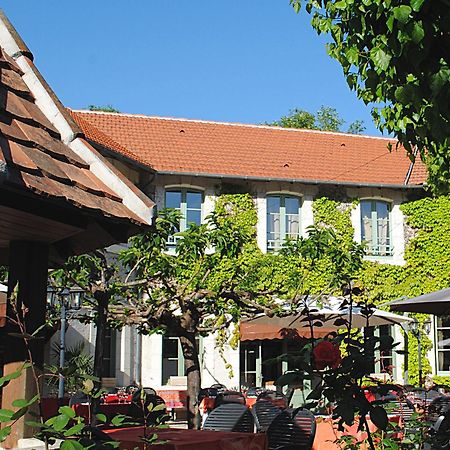 Logis Hostellerie Du Perigord Vert Brantome Exterior photo